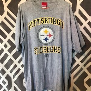 Reebok Steelers Tee